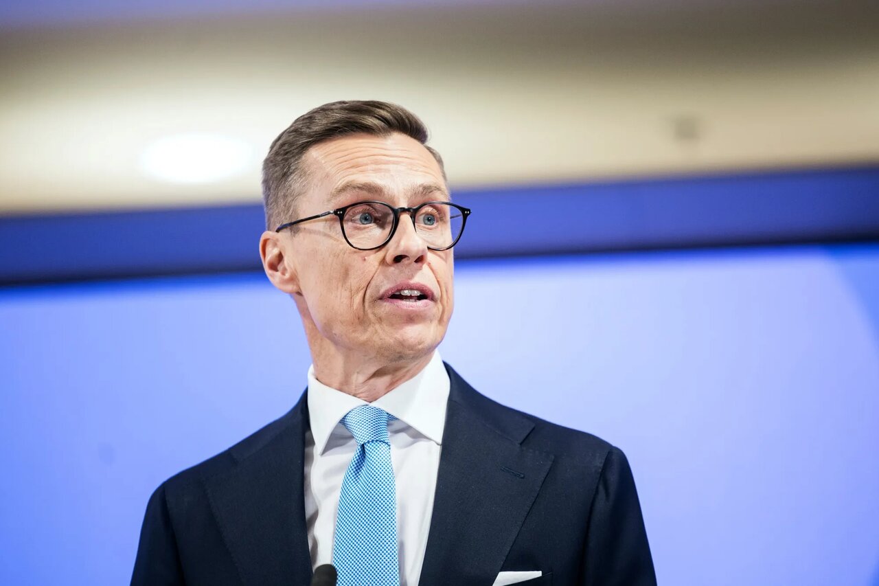 Finland’s President signals readiness to recognize Palestinian State