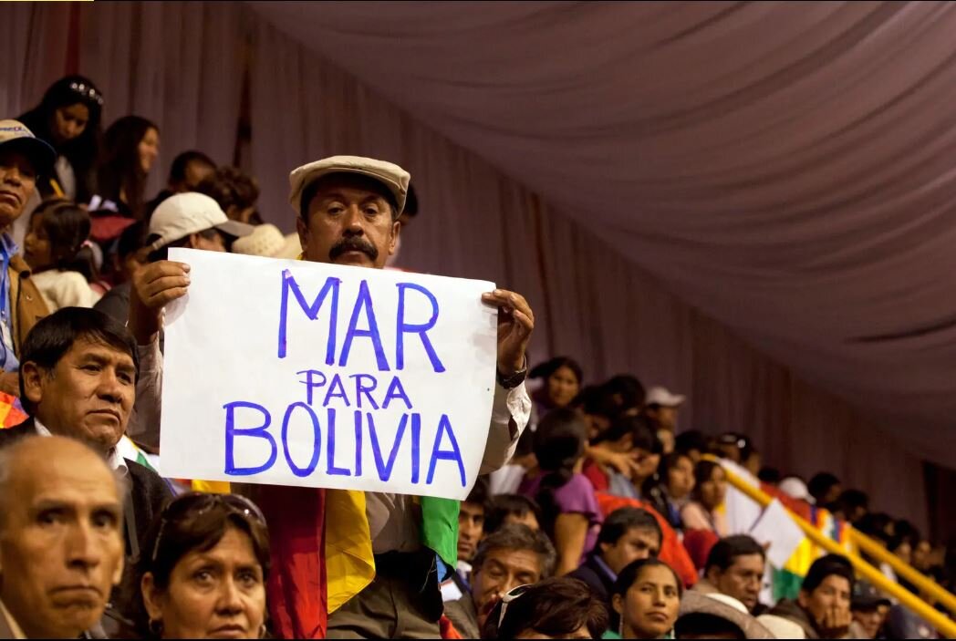 Bolivia insiste en su reclamo marítimo frente a Chile mientras busca apoyo global