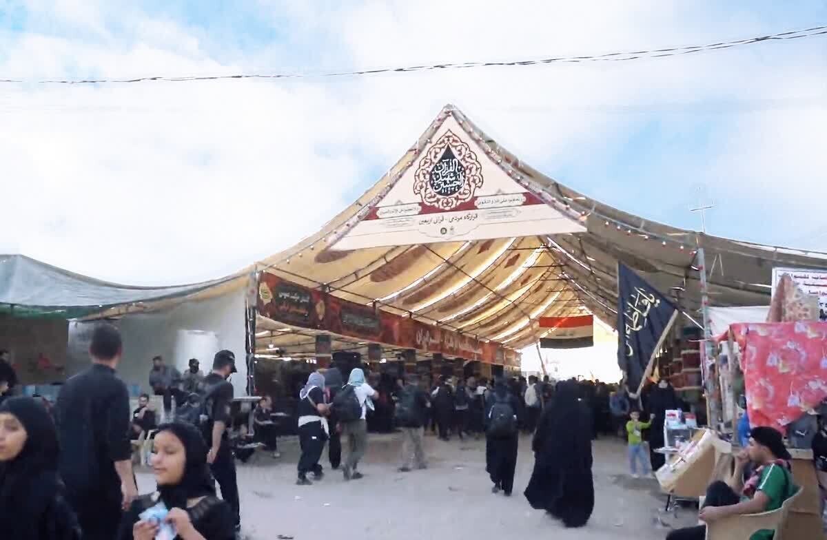 Major Quranic tent to be set up at pole 706 along Arbaeen route