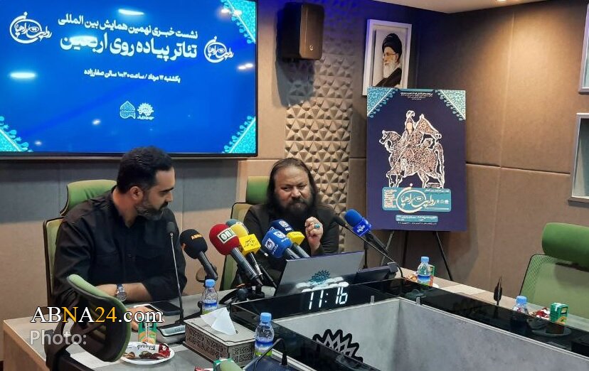 «روایت راهیان» در مسیر اربعین؛ تئاتر دلی برای زائران حسینی