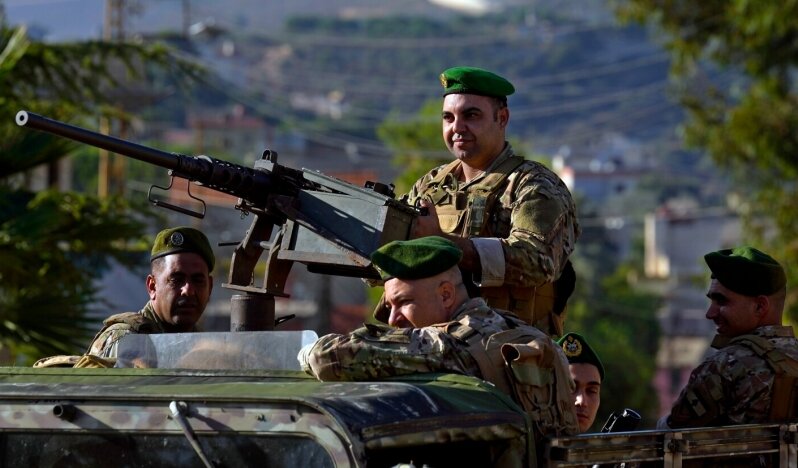 ABD yardımları Lübnan ordusunu nasıl rehin alıyor?