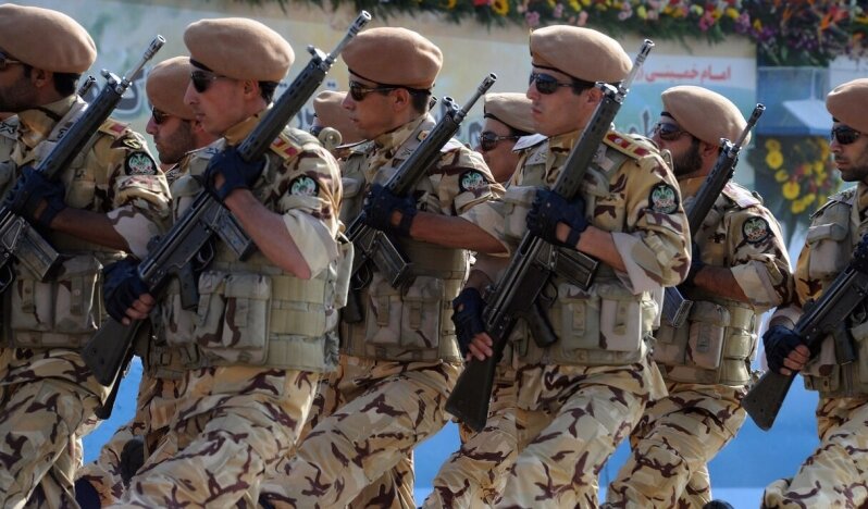 Devrim Muhafızlarından "iki devletli çözüm" açıklaması