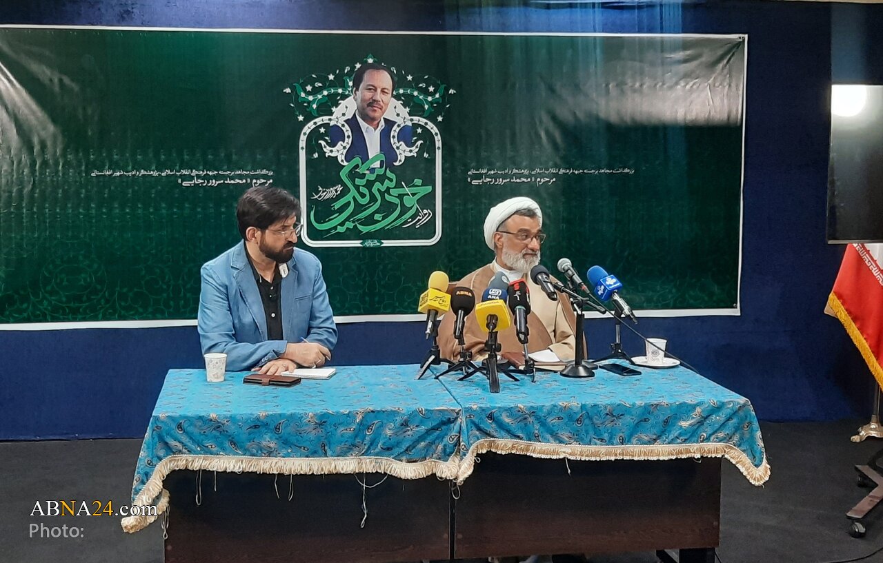 محمد سرور رجایی مرزهای جغرافیایی را شکست/ اتحادیه جهان اسلام شکل بگیرد