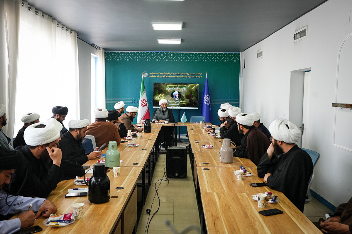 ویدیو | دومین دوره تخصصی الهیات‌ جهاد