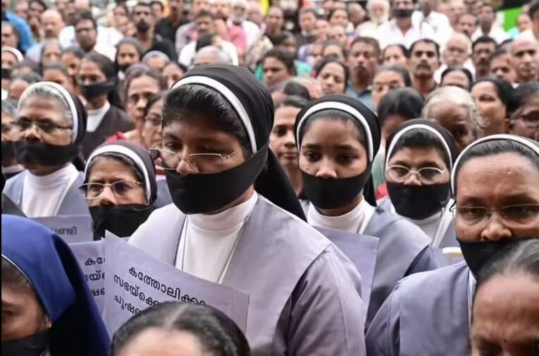 هشدار اسقف اعظم هندی درباره تداوم آزار مسیحیان و مسلمانان در شمال این کشور