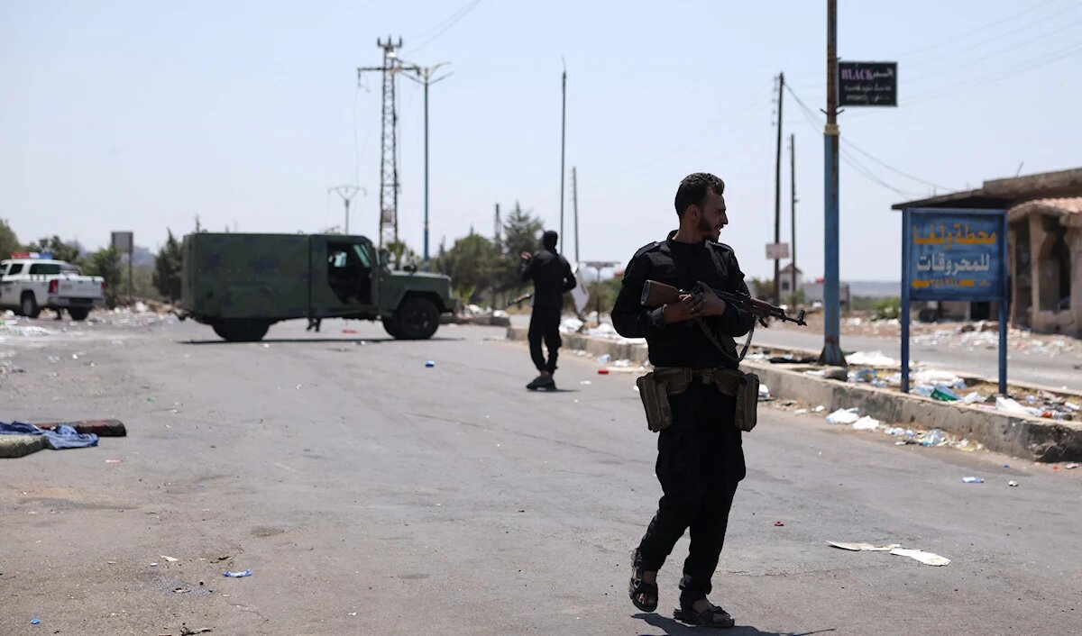 دست‌کم ۴ کشته در پی ازسرگیری درگیری‌ها در استان سویداء سوریه