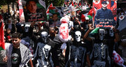 Thousands protest across West Bank against Israeli genocide