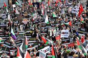 Gesaan Parti Gabungan Berhimpun Menyokong Rakyat Gaza