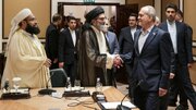 Presiden Iran Bertemu Sekumpulan Ulama Syiah Dan Sunni Di Pakistan