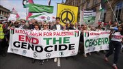 VIdeo | Bella Ciao Palestin Bergema Di Livepool