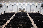 Rahoto Cikin Hotuna: Taron Shekara-Shekara Karo 11 Na Malamai Mata Masu Wa’azi A Ziyarar Arbaeen A Najaf.