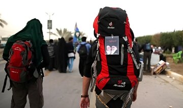 جو کچھ میں نے عراق میں دیکھا، اربعین سے پہلے / إن الحسین يجمعنا