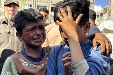 Video | Nyawa Penduduk Gaza Dipermainkan Rejim Binatang Zionis