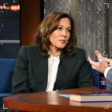 Harris: Sistem Politik Amerika Telah Gagal