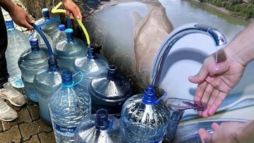 Ҝеосијаси ојунун фәсадлары үзә чыхыр; Азәрбајҹан пајтахтында су гытлығы јараныб - ТӘҺЛИЛ