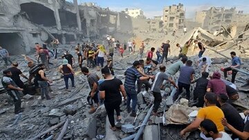 Yüzlerce Tanınmış Siyonistten Gazze'deki Soykırımın Durdurulması İçin Çağrı
