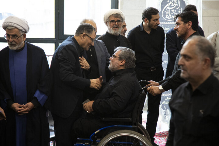 جنرل شہید رشید کا چہلم