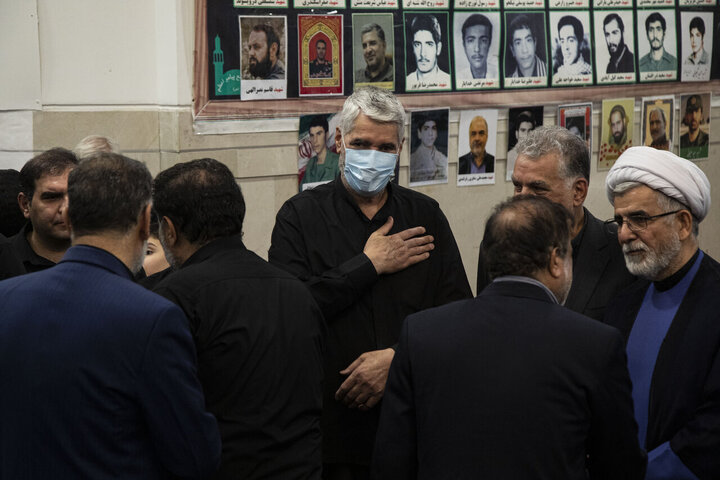 جنرل شہید رشید کا چہلم