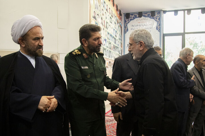 جنرل شہید رشید کا چہلم