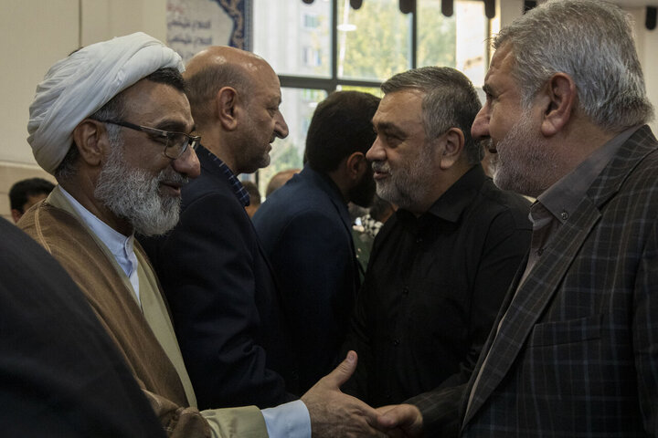 جنرل شہید رشید کا چہلم