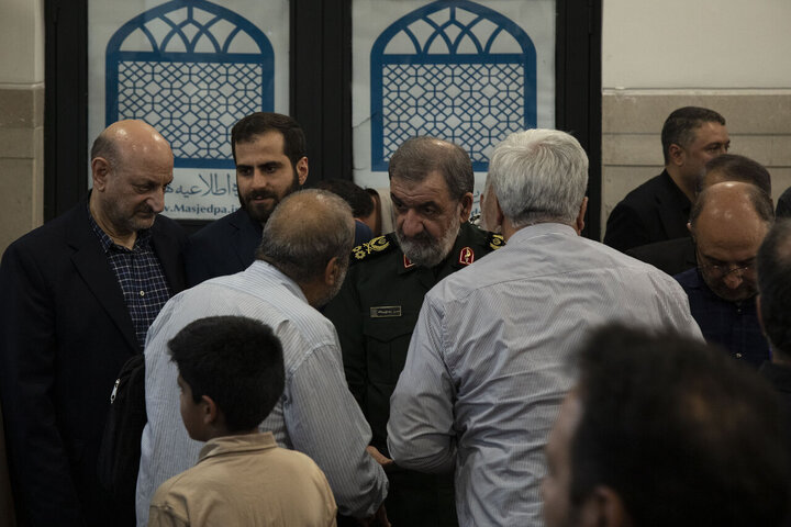 جنرل شہید رشید کا چہلم