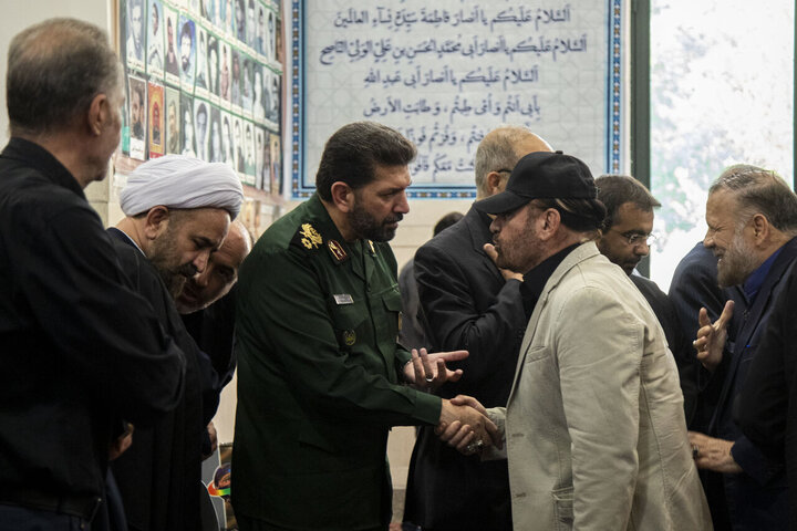 جنرل شہید رشید کا چہلم
