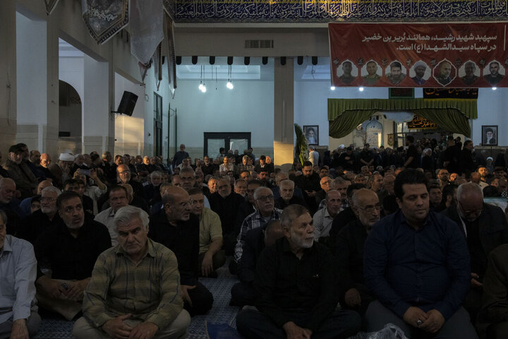 جنرل شہید رشید کا چہلم