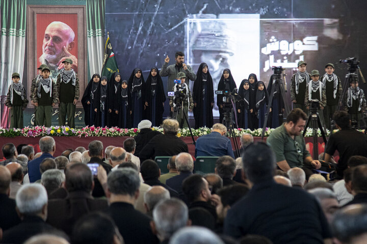 جنرل شہید رشید کا چہلم