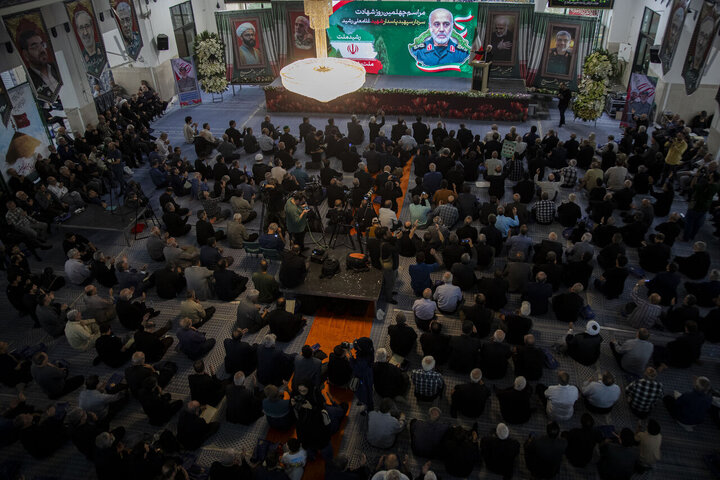 جنرل شہید رشید کا چہلم