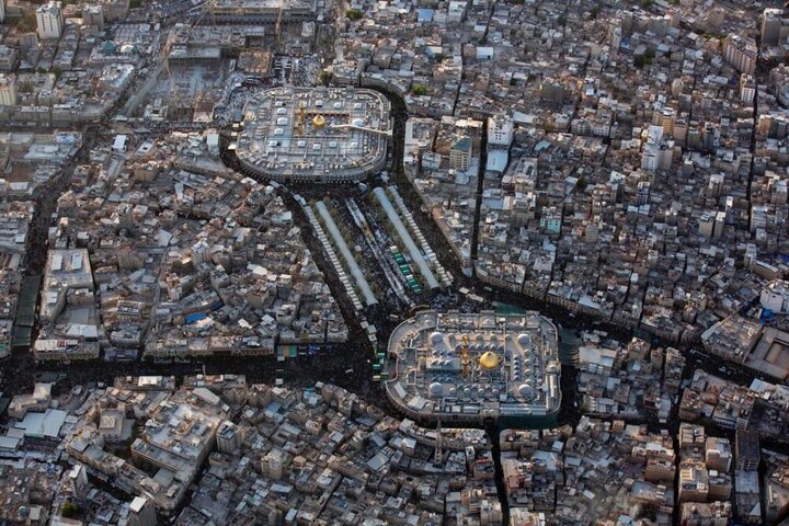 بسیج کامل استان کربلا برای استقبال از بیش از ۲۰ میلیون زائر اربعین