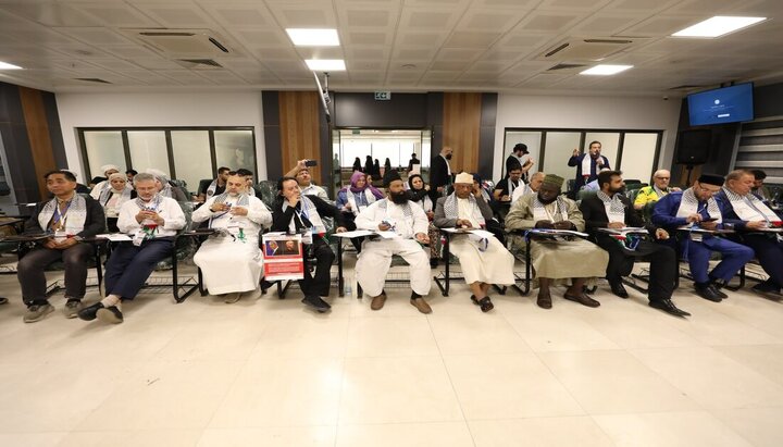 تقرير مصور/ لجان علمية تبحث نصرة فلسطين بمؤتمر نداء الأقصى الدولي في كربلاء