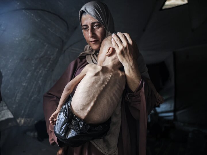 گرسنگی تاکنون جان چند فلسطینی را گرفته است؟