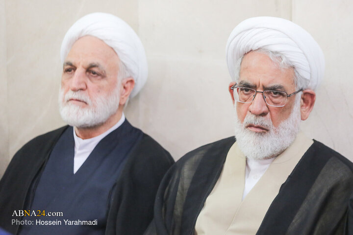 گرامیداشت چهلمین روز شهادت سردار سپهبد شهید غلامعلی رشید ۲