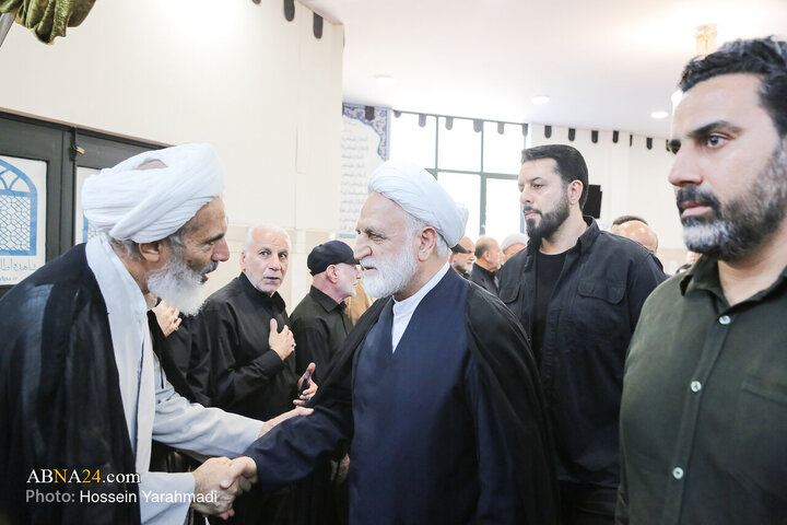 گرامیداشت چهلمین روز شهادت سردار سپهبد شهید غلامعلی رشید ۲