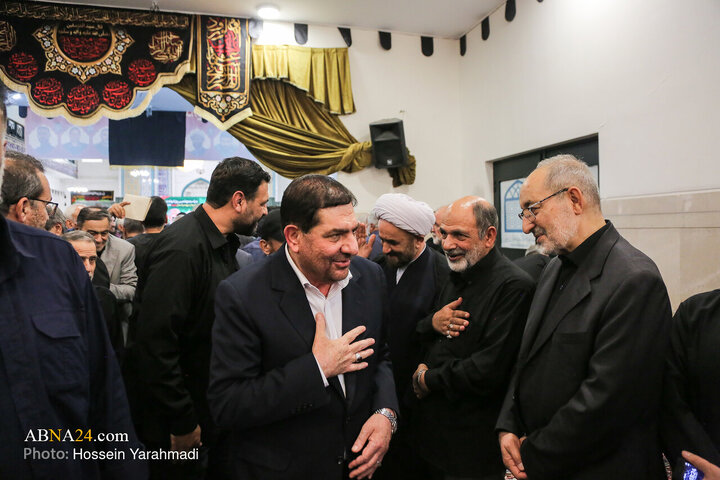 گرامیداشت چهلمین روز شهادت سردار سپهبد شهید غلامعلی رشید ۲