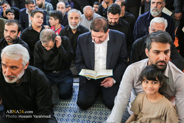 گرامیداشت چهلمین روز شهادت سردار سپهبد شهید غلامعلی رشید ۲