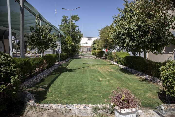 تقرير مصور/ مجمّع الشيخ الكليني (ره) للعتبة العباسية ينهي استعداداته لاستقبال زوار الأربعين الحسين