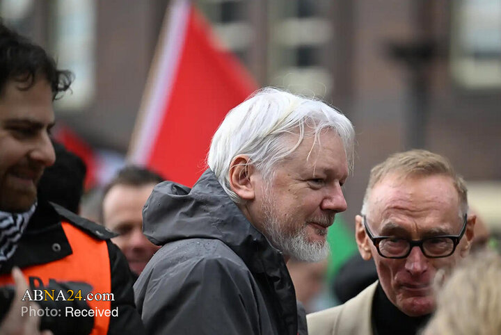 Informe fotográfico | Cientos de miles se congregan en Sídney en una manifestación histórica en apoyo a Palestina
