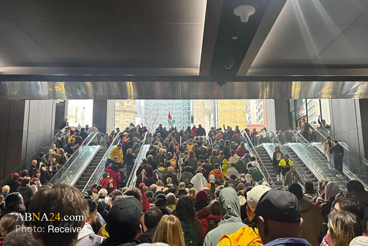 Informe fotográfico | Cientos de miles se congregan en Sídney en una manifestación histórica en apoyo a Palestina