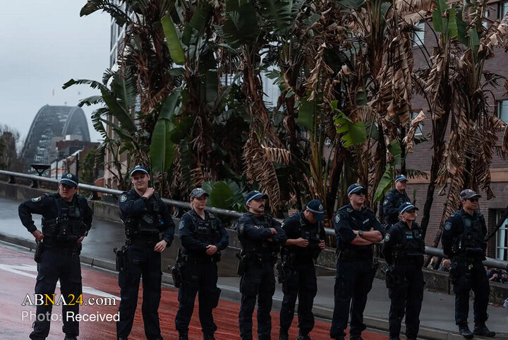 Informe fotográfico | Cientos de miles se congregan en Sídney en una manifestación histórica en apoyo a Palestina