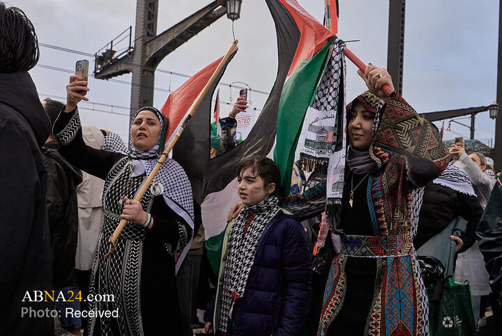Informe fotográfico | Cientos de miles se congregan en Sídney en una manifestación histórica en apoyo a Palestina