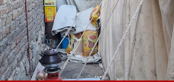 افزایش سرسام‌آور کرایه خانه در کابل / خیمه‌نشینی راه‌حل ناخواسته‌ی شهروندان + تصاویر