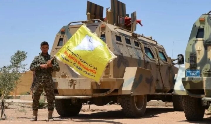 درگیری مسلحانه میان نیروهای قسد و نیروهای جولانی در شرق استان حلب