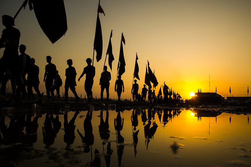 Arbaeen: Mais do que uma peregrinação, um ato global de resistência contra a injustiça