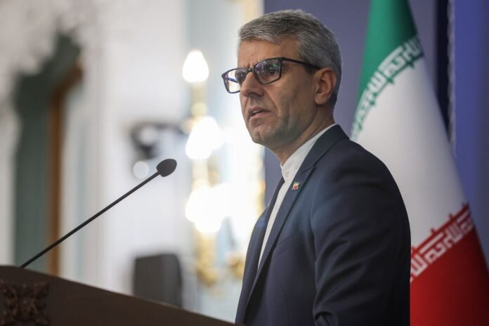 Iran condemns desecration of Al-Aqsa Mosque by extremist Zionists