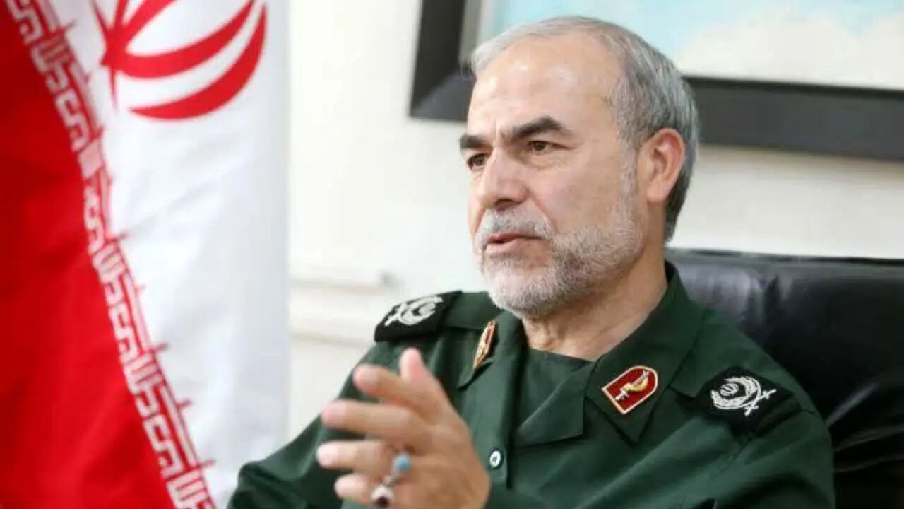 IRGC General: Iran did not seek help from anyone during recent war