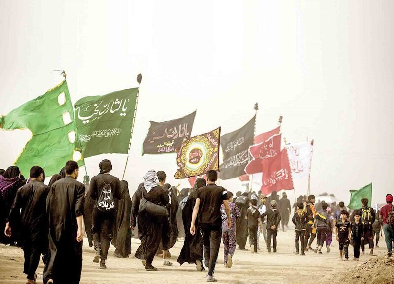 Over 2 million Iranians register for 2025 Arbaeen pilgrimage