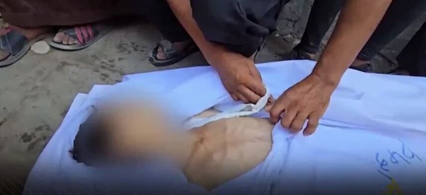 Video / From Hunger to Death: Daily Reality of Life in Besieged Gaza