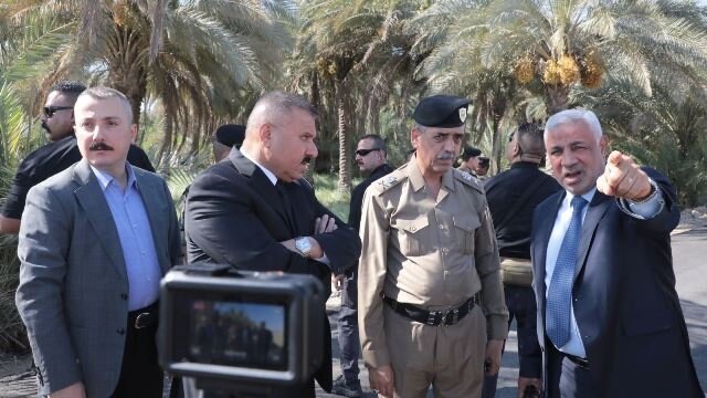 الشروع بتنفيذ الخطة التنظيمية والتنسيقية الخاصة بزيارة أربعينية الإمام الحسين(ع) في العراق