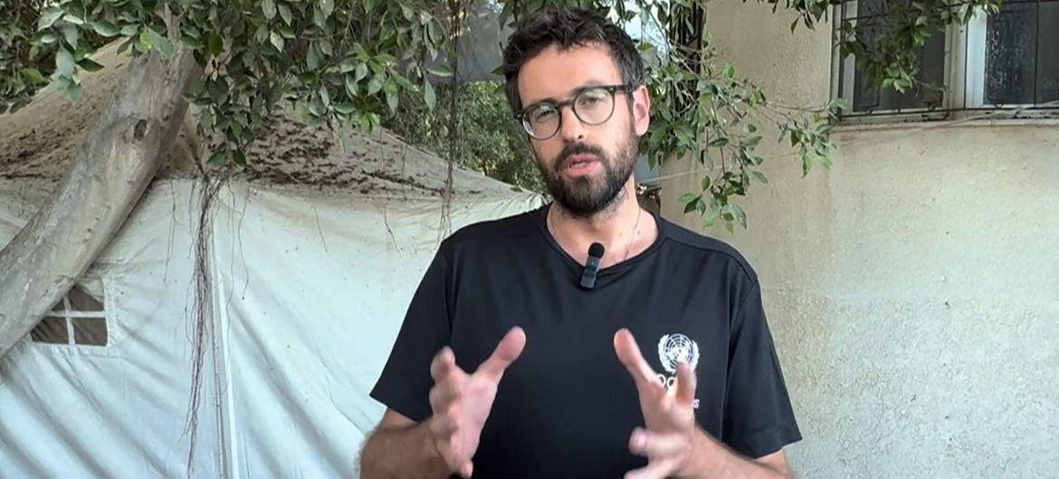 UN Humanitarian Chief warns of Gaza’s collapse amid Israeli blockade, genocide